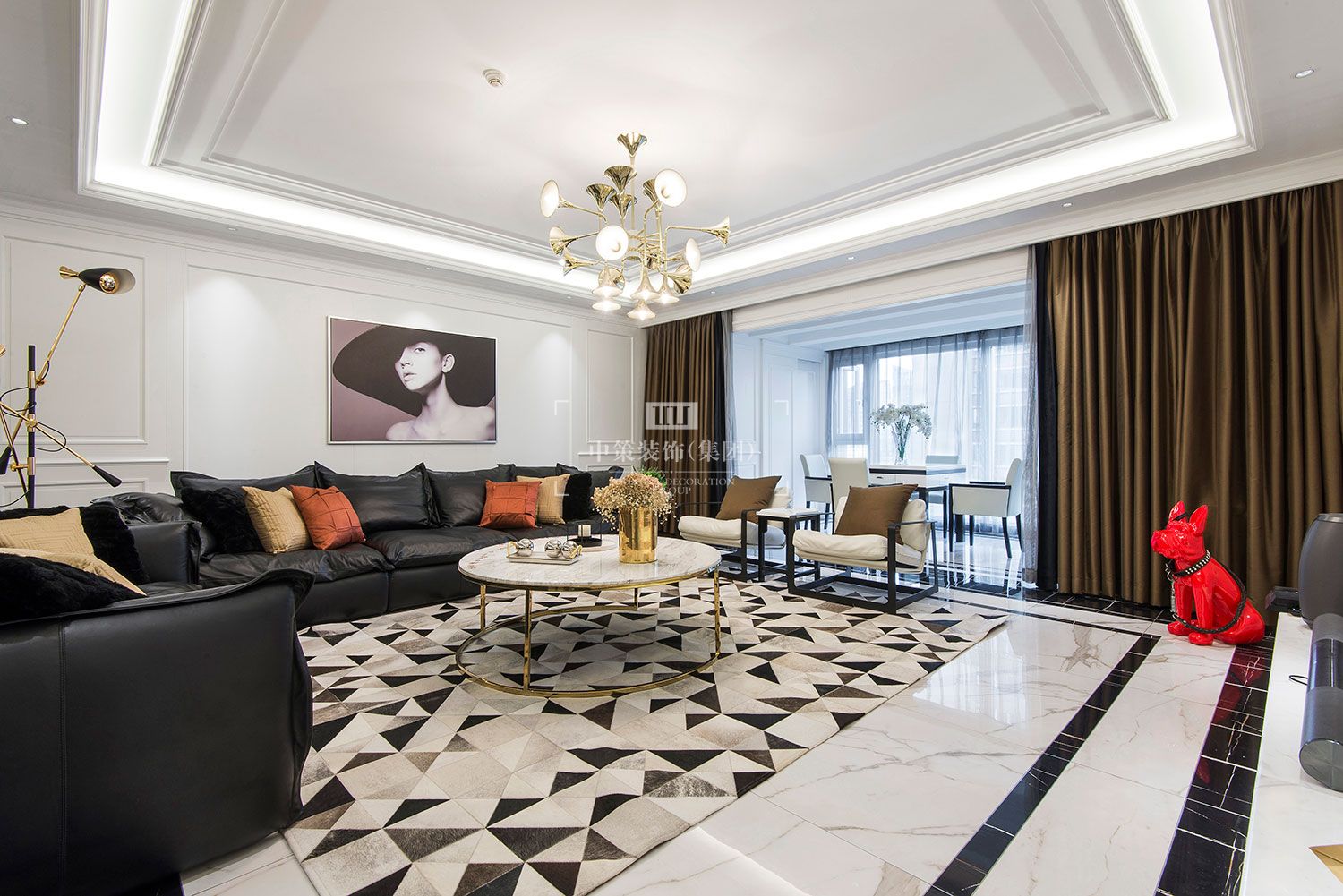 中策裝飾裝修實(shí)景圖