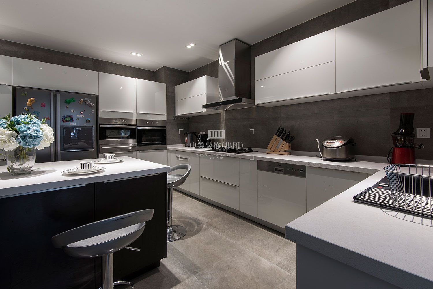 中策裝飾裝修實(shí)景圖