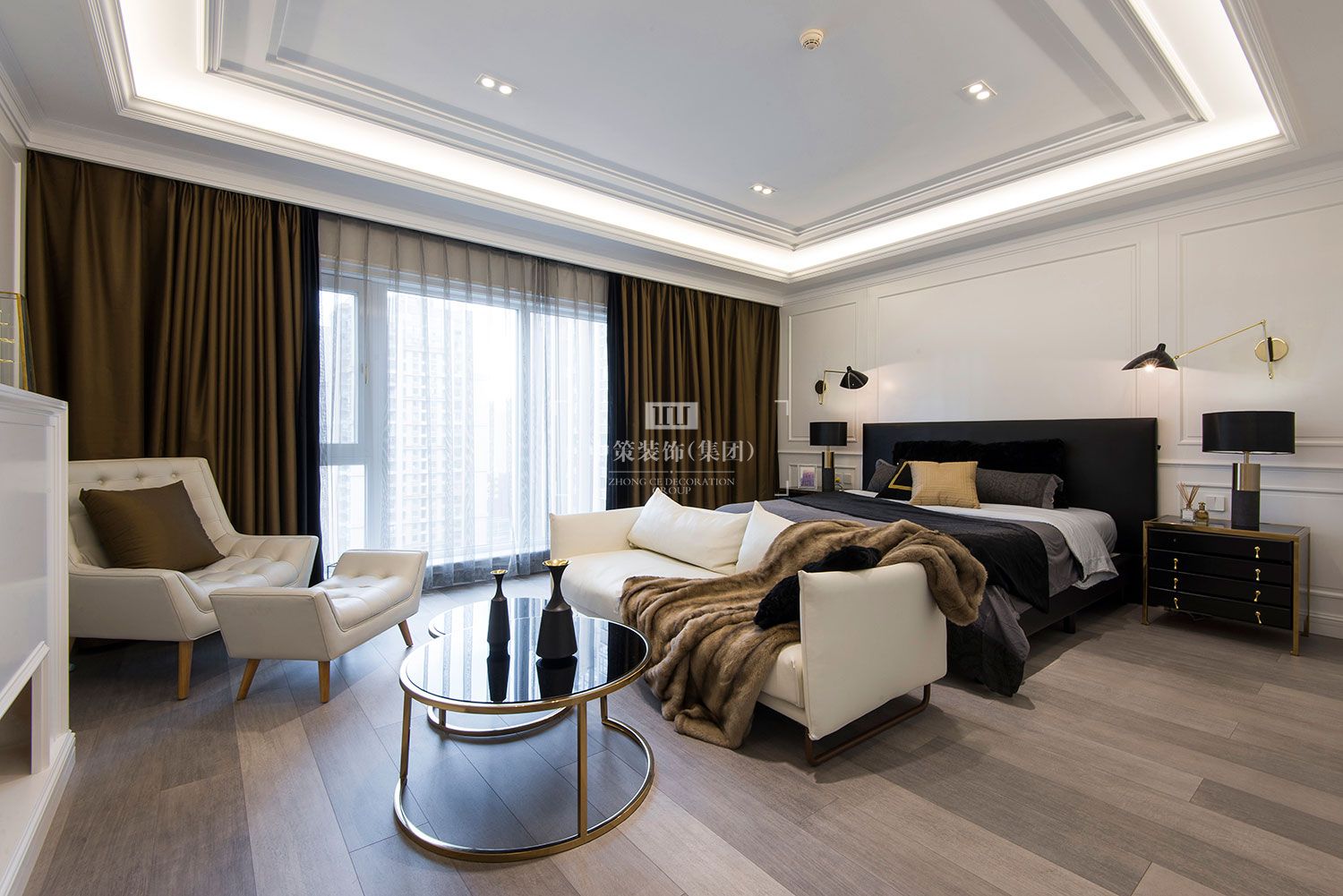 中策裝飾裝修實(shí)景圖