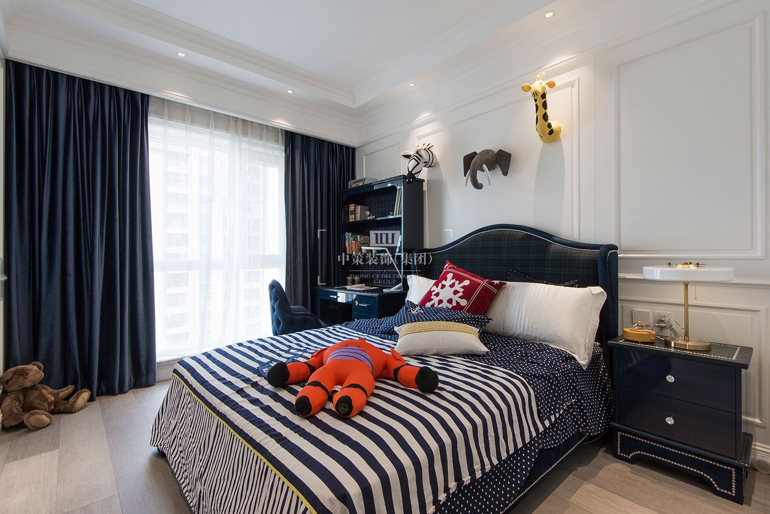 中策裝飾裝修實(shí)景圖