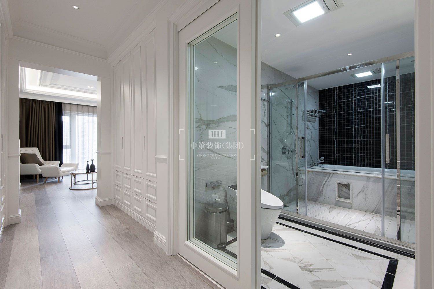 中策裝飾裝修實(shí)景圖