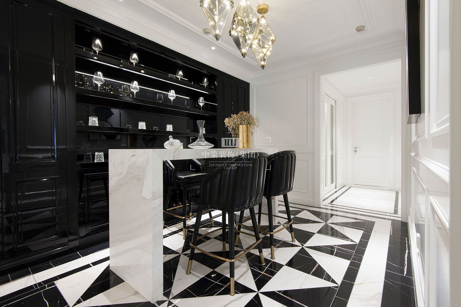 中策裝飾裝修實(shí)景圖